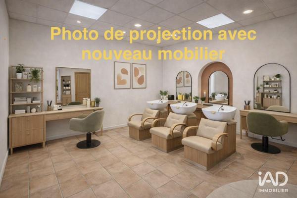 Boutique/Local commercial à vendre 60 m² Flassans-sur-Issole