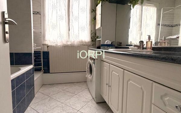 Appartement à vendre    4 pièces • 76,88 m2 Vitry-sur-Seine