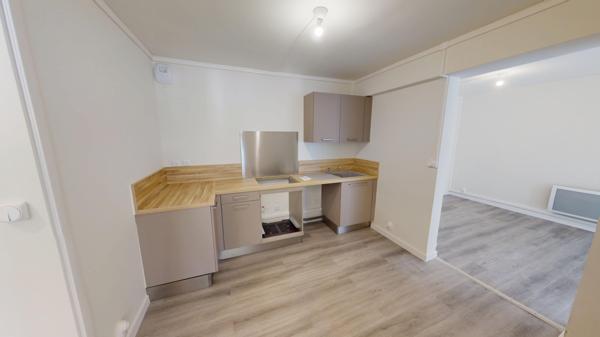 À louer – Bel appartement T3 de 63 m² avec parking – Marseille 12e