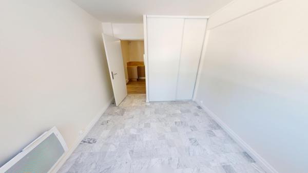 À louer – Bel appartement T3 de 63 m² avec parking – Marseille 12e