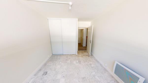 À louer – Bel appartement T3 de 63 m² avec parking – Marseille 12e