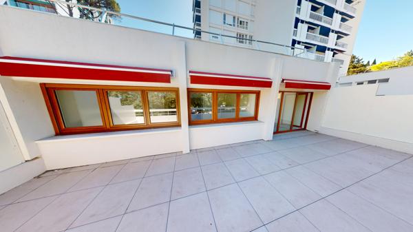 À louer – Bel appartement T3 de 63 m² avec parking – Marseille 12e