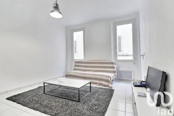 Appartement à vendre 2 pièces 35 m² La Ciotat