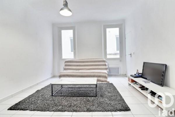 Appartement à vendre 2 pièces 35 m² La Ciotat