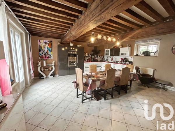 Maison à vendre 5 pièces 130 m² Laizy