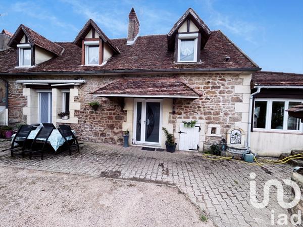 Maison à vendre 5 pièces 130 m² Laizy