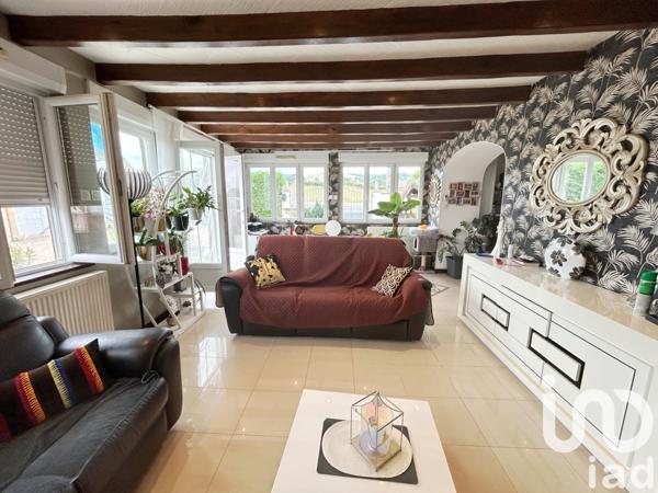 Maison à vendre 5 pièces 130 m² Laizy