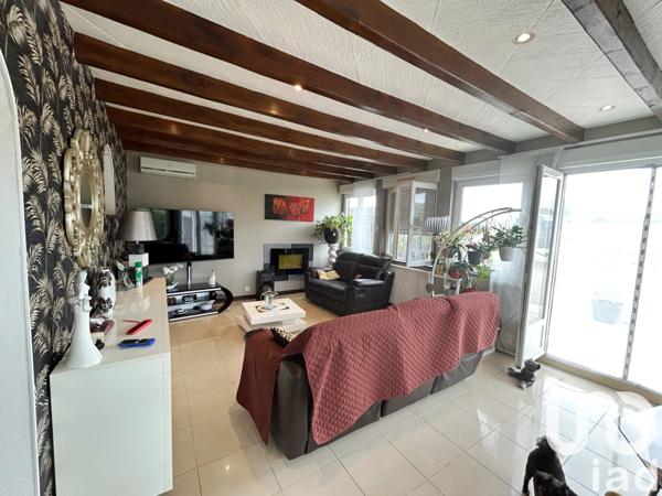 Maison à vendre 5 pièces 130 m² Laizy