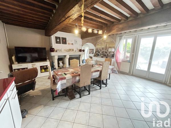 Maison à vendre 5 pièces 130 m² Laizy