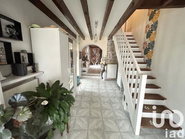 Maison à vendre 5 pièces 130 m² Laizy