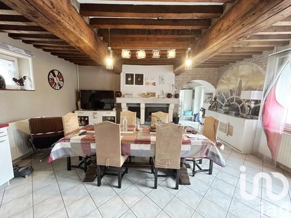 Maison à vendre 5 pièces 130 m² Laizy