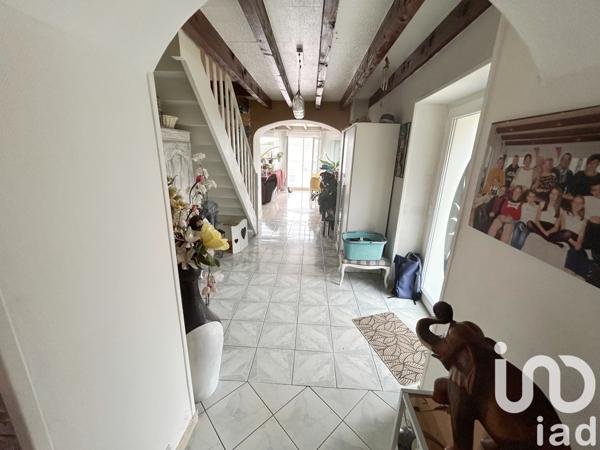 Maison à vendre 5 pièces 130 m² Laizy