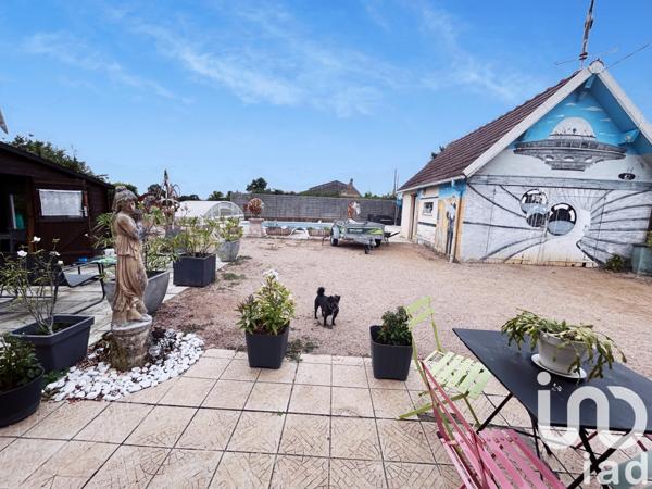 Maison à vendre 5 pièces 130 m² Laizy