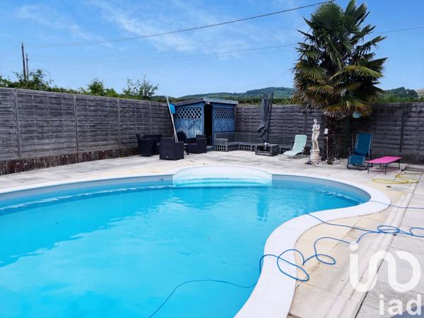 Maison à vendre 5 pièces 130 m² Laizy