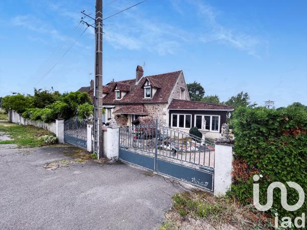 Maison à vendre 5 pièces 130 m² Laizy