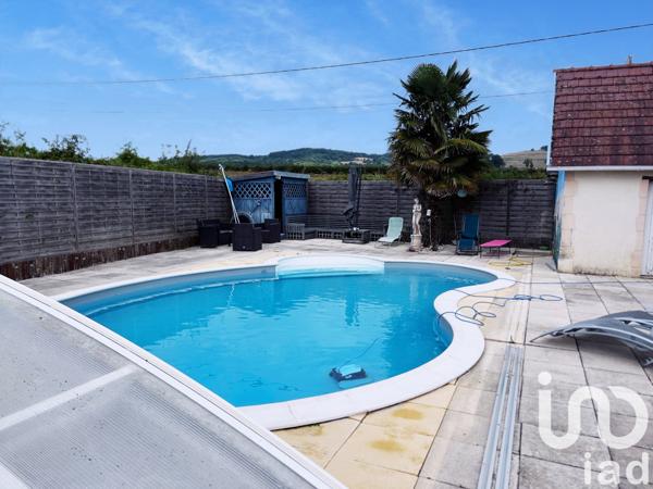 Maison à vendre 5 pièces 130 m² Laizy