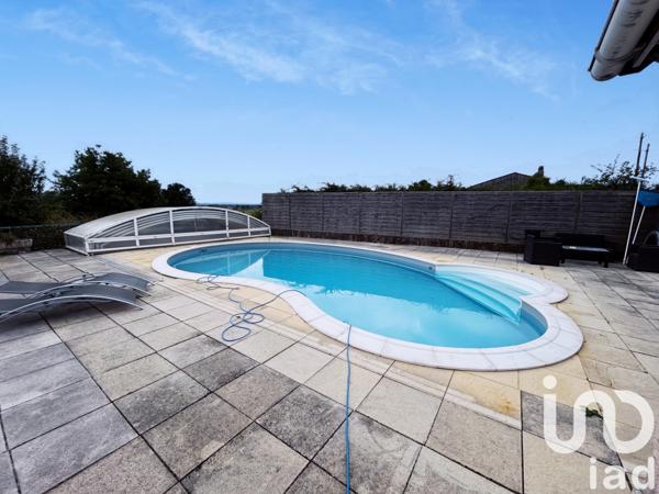 Maison à vendre 5 pièces 130 m² Laizy