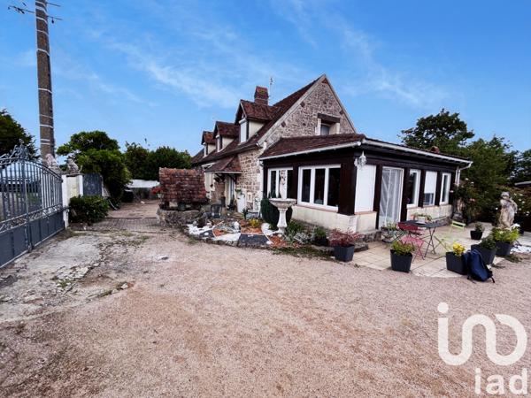 Maison à vendre 5 pièces 130 m² Laizy