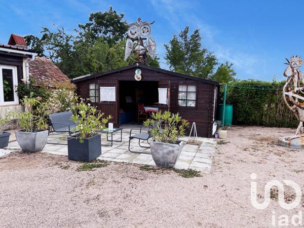 Maison à vendre 5 pièces 130 m² Laizy