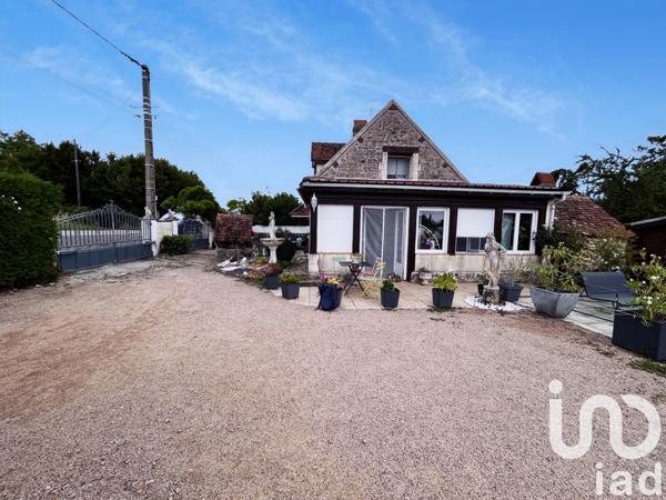 Maison à vendre 5 pièces 130 m² Laizy