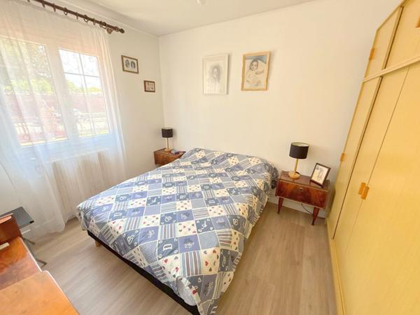 A VENDRE - Gisors - Maison de plain pied - 70m² - 2 chambres - Sous-sol total - 905m² de terrain