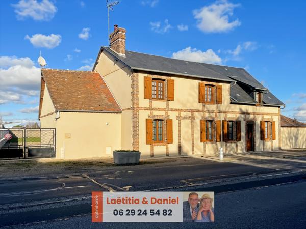 Maison familiale 160 m² Verneuil sur Avre