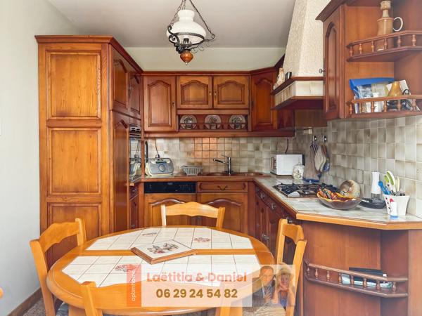 Maison familiale 160 m² Verneuil sur Avre