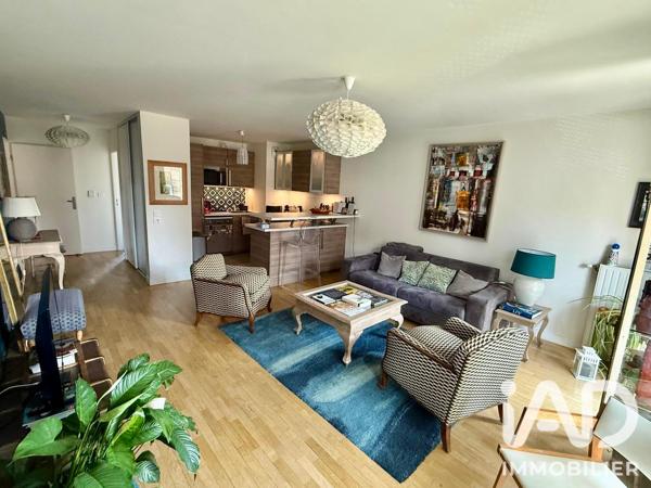 Appartement à vendre 5 pièces 90,04 m² Nanterre