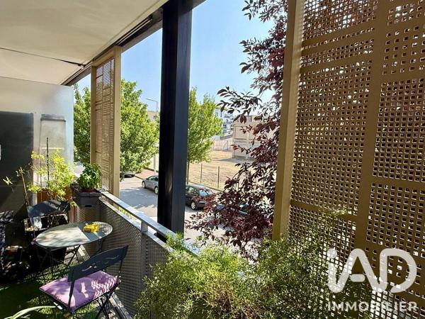 Appartement à vendre 5 pièces 90,04 m² Nanterre