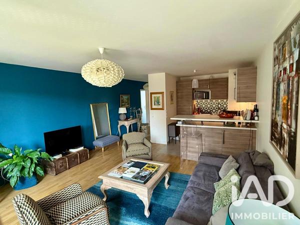 Appartement à vendre 5 pièces 90,04 m² Nanterre