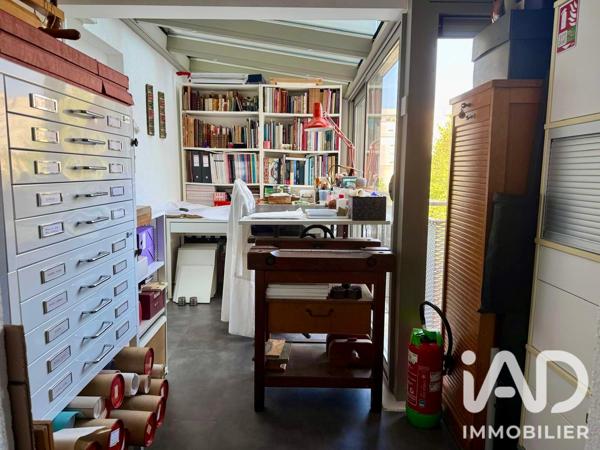 Appartement à vendre 5 pièces 90,04 m² Nanterre