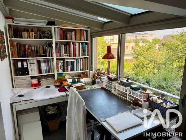 Appartement à vendre 5 pièces 90,04 m² Nanterre
