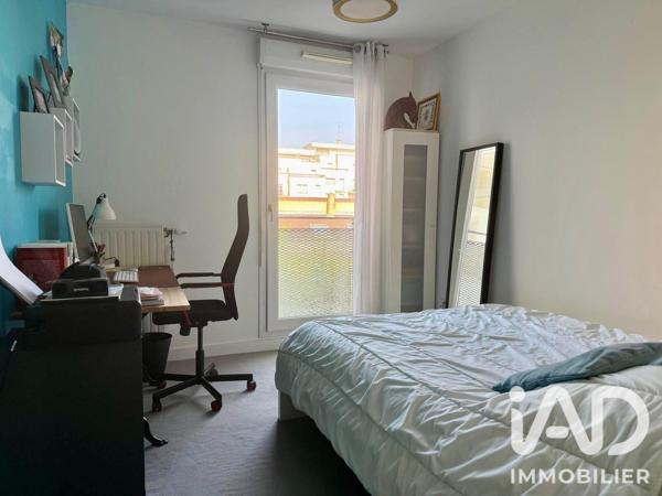 Appartement à vendre 5 pièces 90,04 m² Nanterre