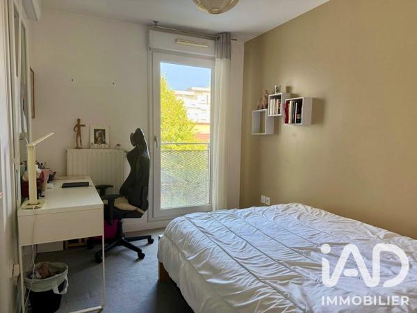 Appartement à vendre 5 pièces 90,04 m² Nanterre