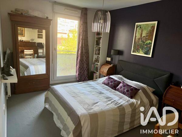 Appartement à vendre 5 pièces 90,04 m² Nanterre