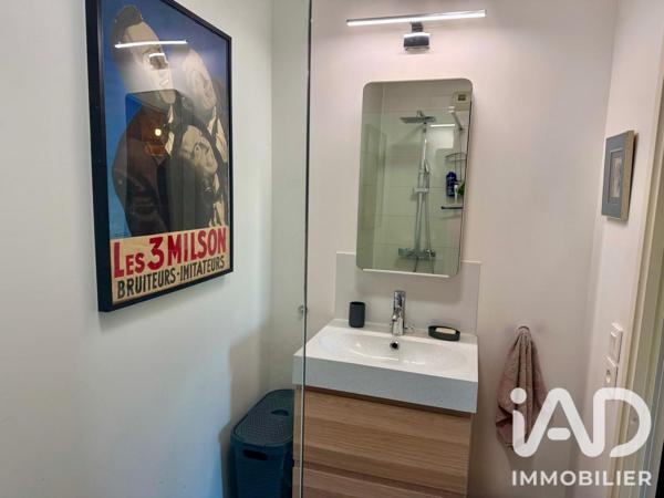 Appartement à vendre 5 pièces 90,04 m² Nanterre