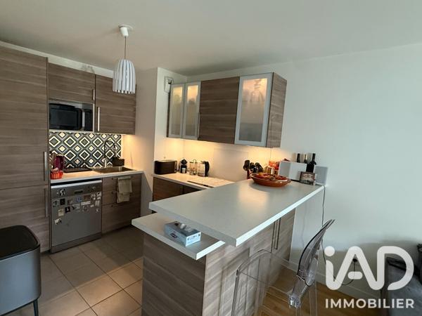 Appartement à vendre 5 pièces 90,04 m² Nanterre