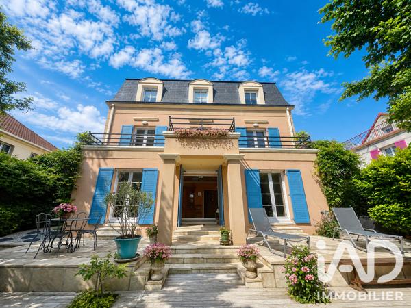 Maison à vendre 8 pièces 213 m² Cergy