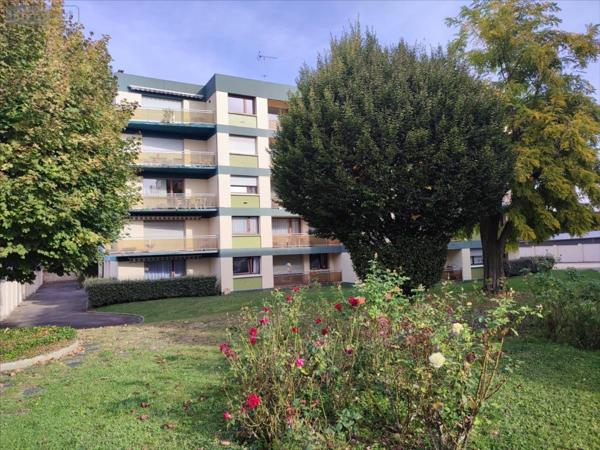 Appartement à vendre à Louviers dans l'Eure (27400), ref : 27082-1024104