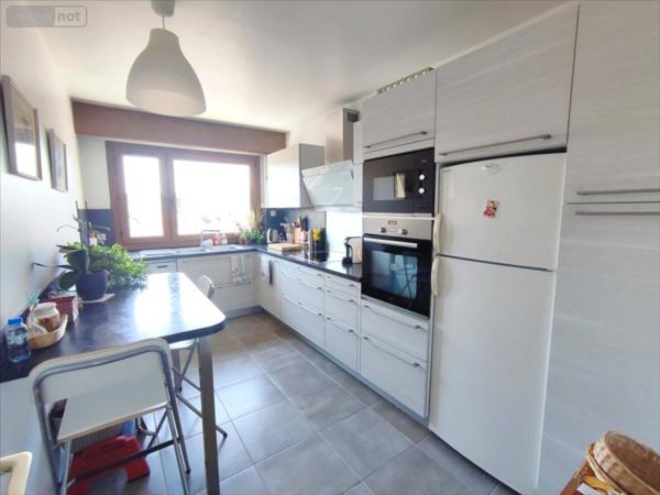 Appartement à vendre à Louviers dans l'Eure (27400), ref : 27082-1024104