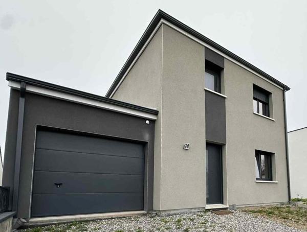 Maison 4 pièces 96m²