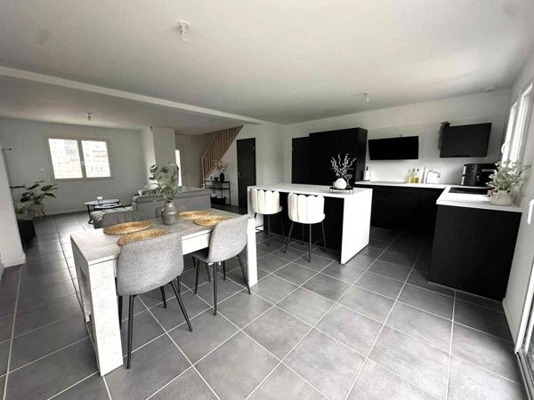 Maison 4 pièces 96m²