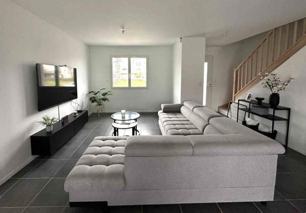 Maison 4 pièces 96m²