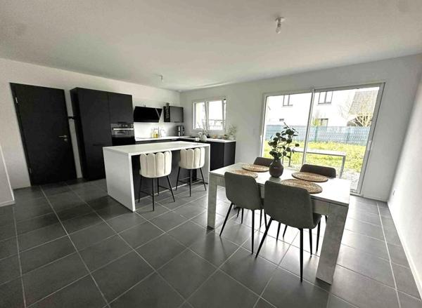 Maison 4 pièces 96m²