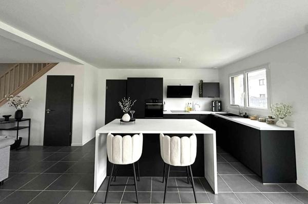 Maison 4 pièces 96m²