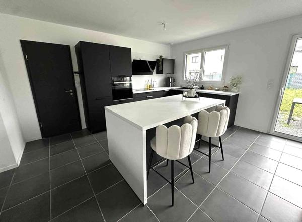 Maison 4 pièces 96m²