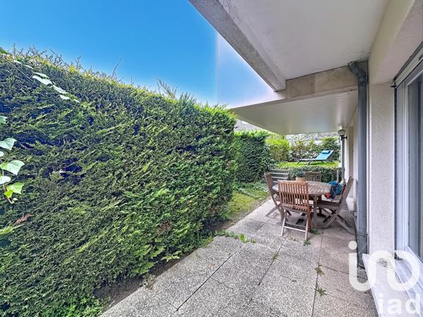 Appartement à vendre 4 pièces 106 m² Rueil-Malmaison