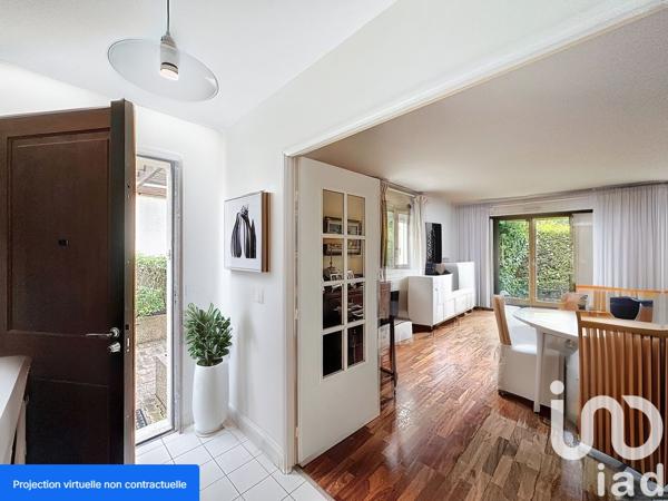 Appartement à vendre 4 pièces 106 m² Rueil-Malmaison