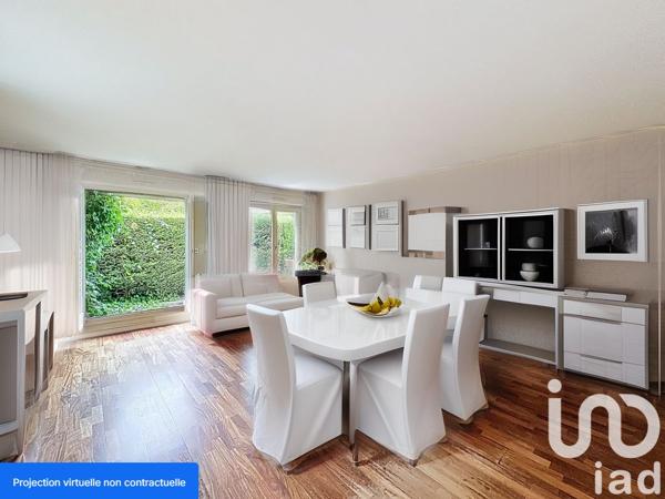 Appartement à vendre 4 pièces 106 m² Rueil-Malmaison