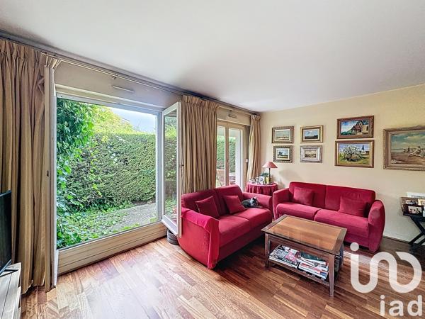 Appartement à vendre 4 pièces 106 m² Rueil-Malmaison